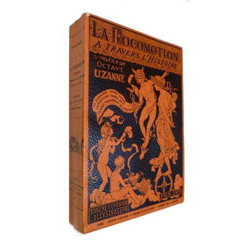 La Locomotion À Travers L'histoire