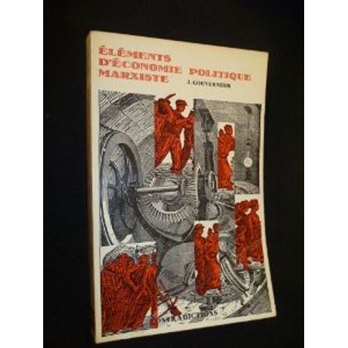 Eléments D'économie Politique Marxiste