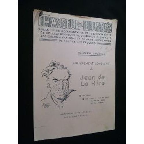 Chasseur D'illustrés, Numéro Spécial : Jean De La Hire