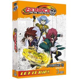  Beyblade: Metal Fusion: Volume 4 : Sugishima, Kunihisa