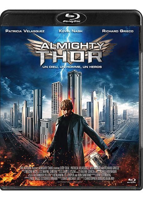 Thor - Intégrale coffret 4 DVD pas cher 