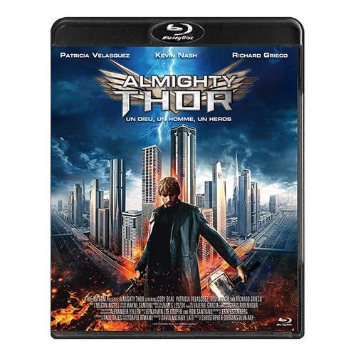 Almighty Thor - Blu-Ray