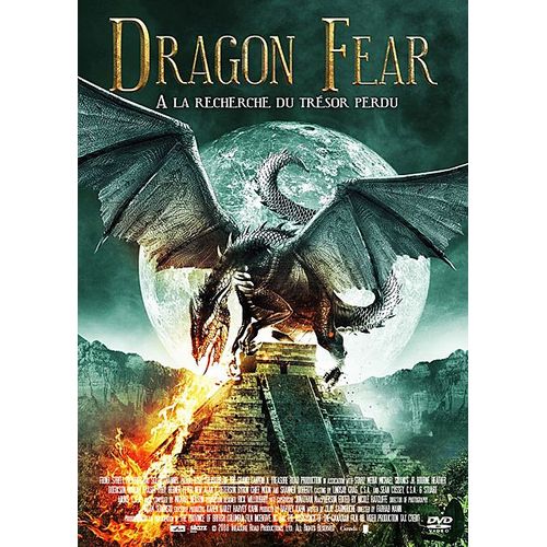 Dragon Fear - A La Recherche Du Trésor Perdu