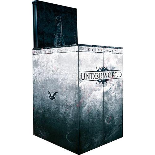 Underworld : L'intégrale - Édition Collector Limitée Blu-Ray + Dvd