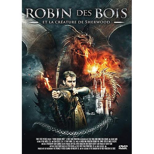 Robin Des Bois Et La Créature De Sherwood