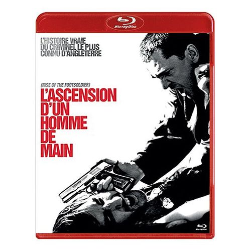 L'ascension D'un Homme De Main - Blu-Ray