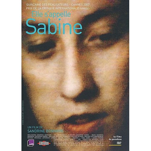 Elle S'appelle Sabine