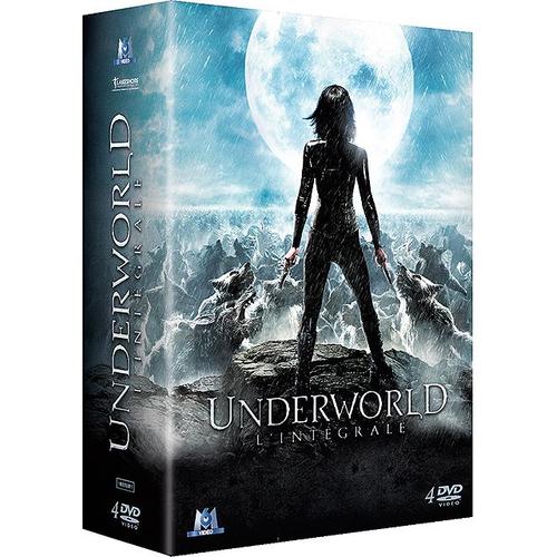 Underworld : L'intégrale