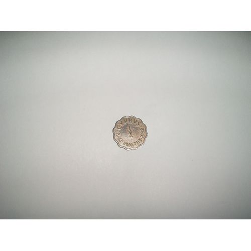 Piece Half Piastre 1/2 Piastre Chypre / Cyprus Annee 1938