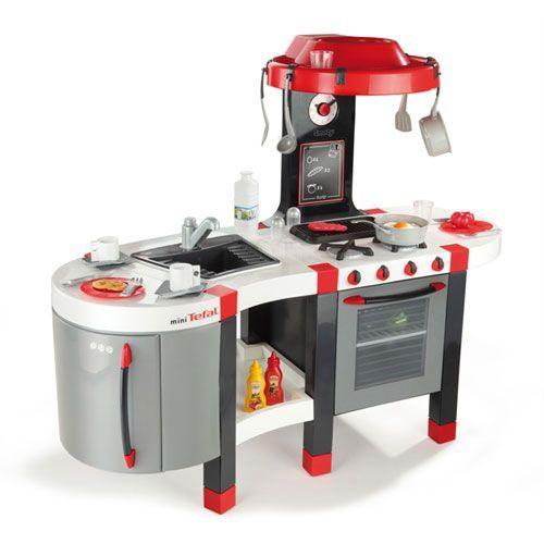 Cuisine Smoby French Touch Mini Tefal