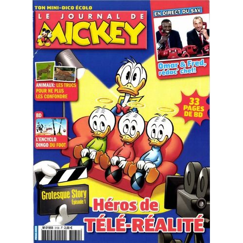 Le Journal De Mickey 3130