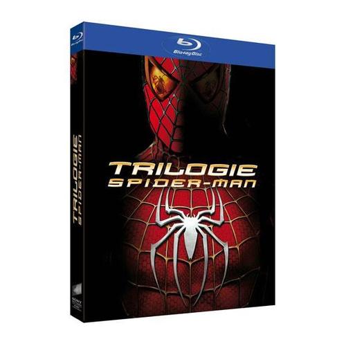 Spider-Man - Trilogie [Blu-Ray]