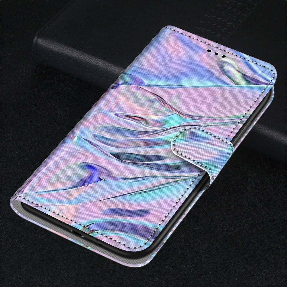 Coque Cuir Pour Samsung Galaxy A02s, Mignonne Design Motif D... - 7