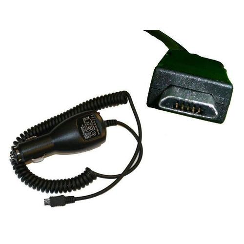 Cordon Allume Cigare 12/24 Volt Chargeur Telephone Micro Usb 5v