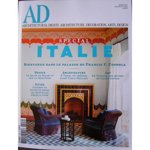 Architectural Digest 109