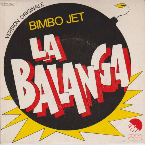 La Balanga (Version 1 And 2) - Ex