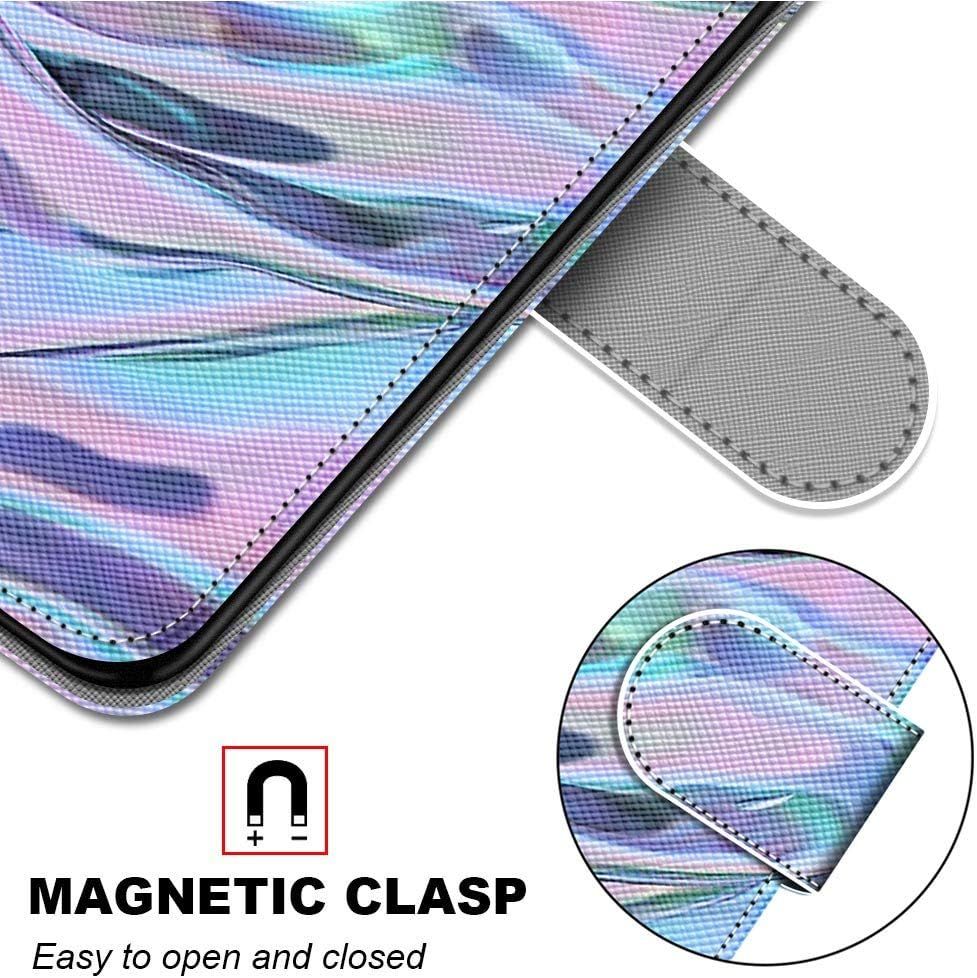 Coque Cuir Pour Samsung Galaxy A71 4g, Mignonne Design Motif... - 5
