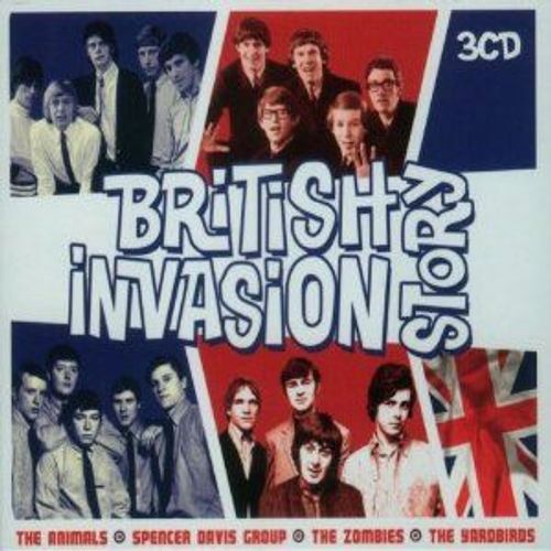 British Invasion Story