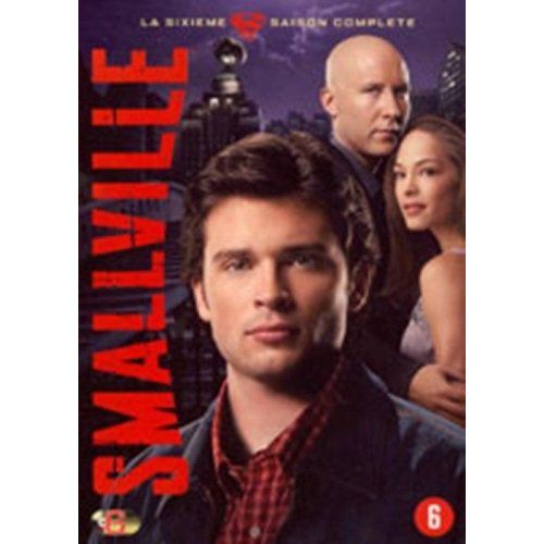 Smallville: L'integrale Saison 6 - Coffret 6 Dvd [Import Belge]