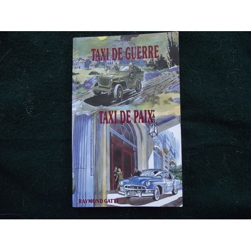 Taxi De Guerre, Taxi De Paix