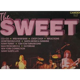 Co-Co, Chop Chop, Reflections, Honeysuckle Love, Santa Monica Sunshine, Daydream / Funny Funny, Tom Tom Turnaround, Sunny Sleeps Late, Man From Mecca, New York Connection, Wig-Wam Bam