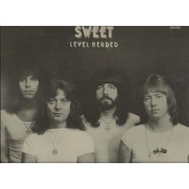 Level Headed : Dream On, Love Is Like Oxygen, California Nights, Strong Love, Fountain / Anthem  N° 1, Silverbird, Lettres D'amour, Anthem N° 2, Air On 'a' Tape Loop