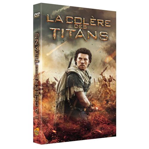 La Colère Des Titans - Ultimate Edition Boîtier Steelbook - Combo Blu-Ray + Dvd