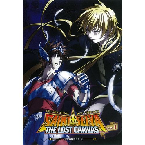 Saint Seiya : Los Caballeros Del Zodiaco - The Lost Canvas - Vol. 1