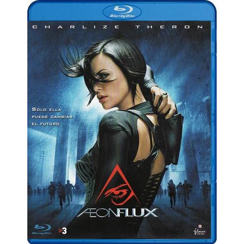 Aeon Flux (Blu-Ray)