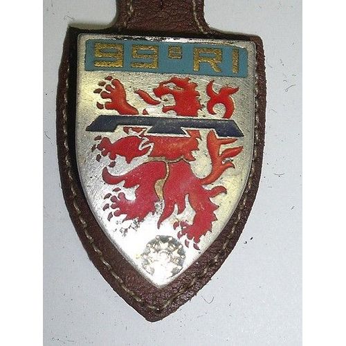 Insigne 99° Régiment D'infanterie