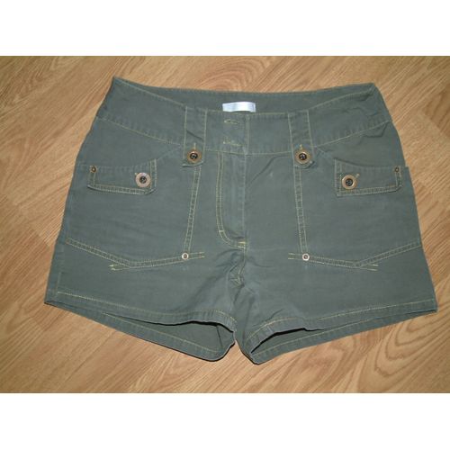 Short Kaki T40