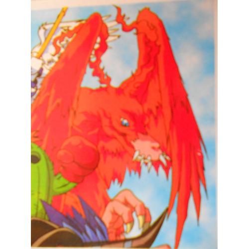 Image Panini - Digimon - N°2