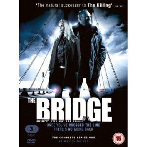 The Bridge Season One - Dvd