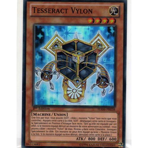 Tesseract Vylon -Ha06-Fr018-1er Edition