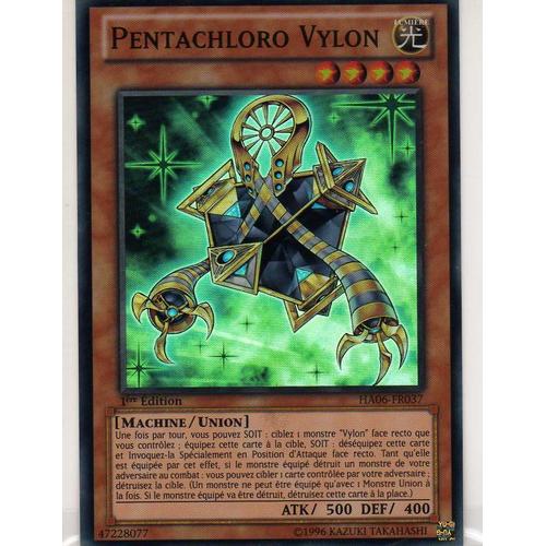 Pentachloro Vylon-Ha06-Fr037-1er Edition