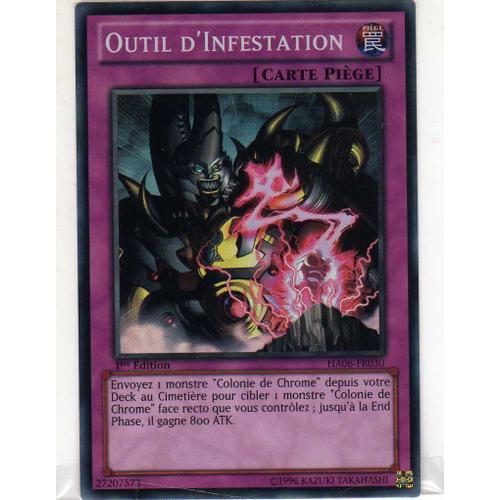 Outils D Infestation -Ha06-Fr030