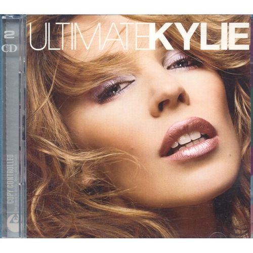 Ultimate Kylie  Kylie Minogue Double Cd Promo