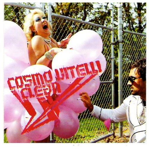 Cosmo Vitelli - Clean - Cd 2 Titres - Disques Solid 2003