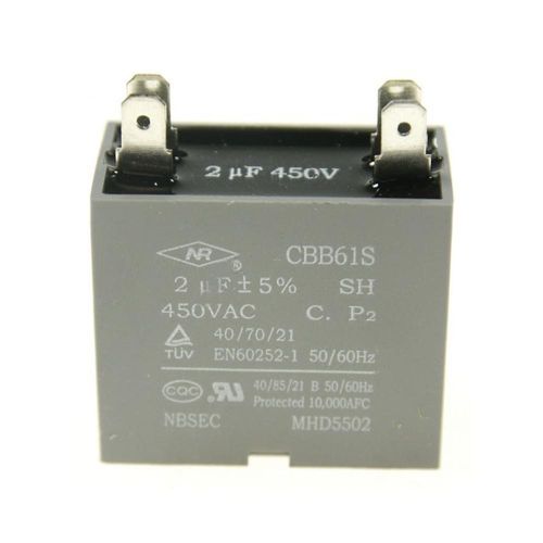 CONDENSATEUR 2UF/450V pour HOTTE ELECTROLUX - 4055336566