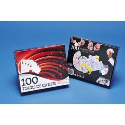 100 Tours De Cartes