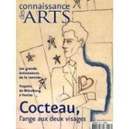 Connaissance Des Arts N° 608 - Cocteau