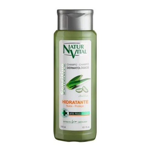 Shampoing Hydratant Bio Naturvital 