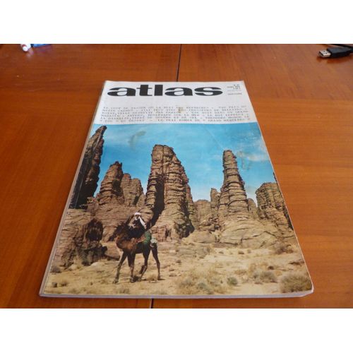 Atlas Histoire  N° 67 : Le Coup De Naser Ou La Nuit Des Bikbachis