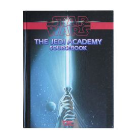 Star Wars - The Jedi Academy Sourcebook