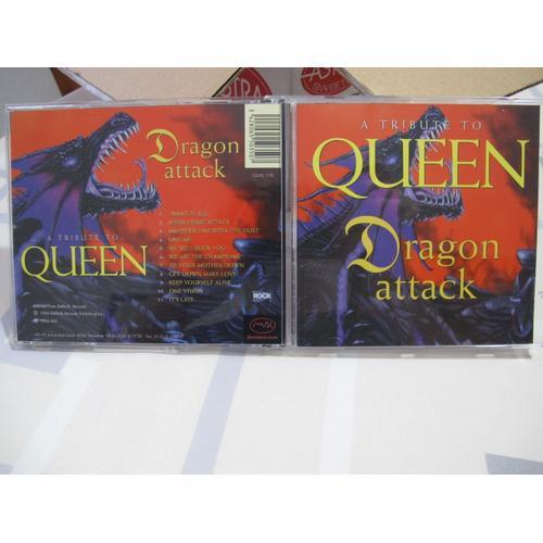 Dragon Attack : A Tribute To Queen