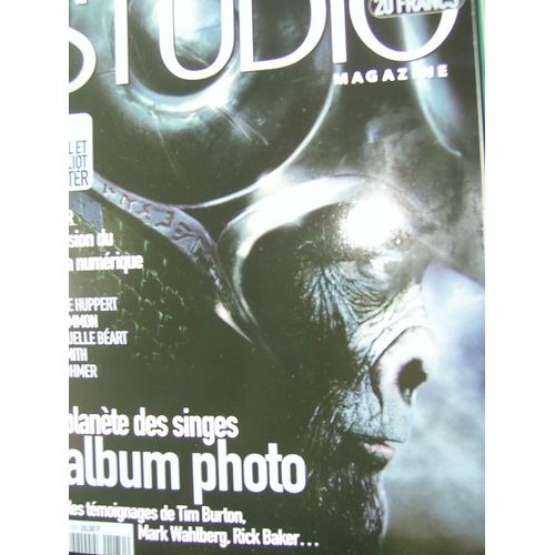 Studio 170 Septembre 2001