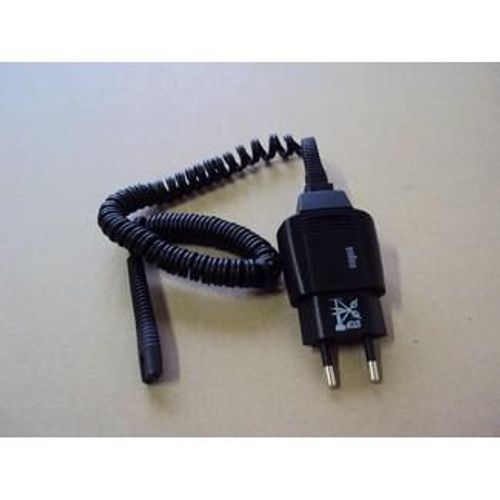 Cordon D Alimentation Complet Noir Rasoir Braun 5724