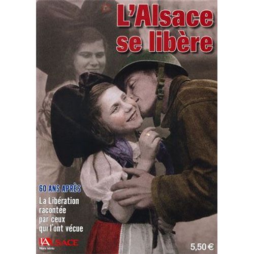 L'alsace Se Libère
