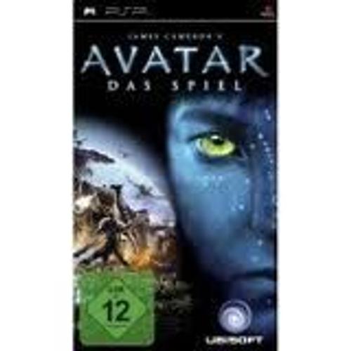 James Cameron's Avatar - Das Spiel Psp