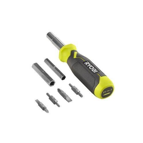 Tournevis 11 en 1 RYOBI - RHSDM1101